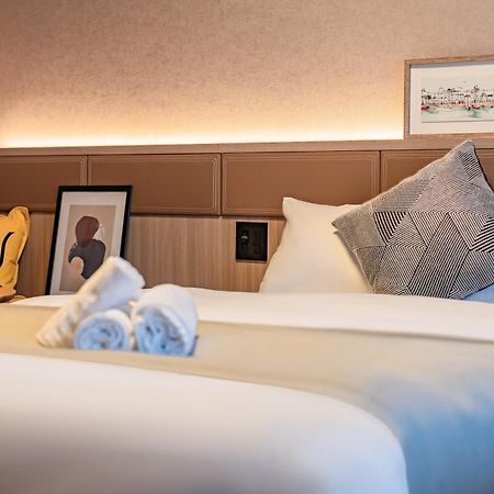 Apartment Hotel 11 Dotonbori 2 大阪 外观 照片