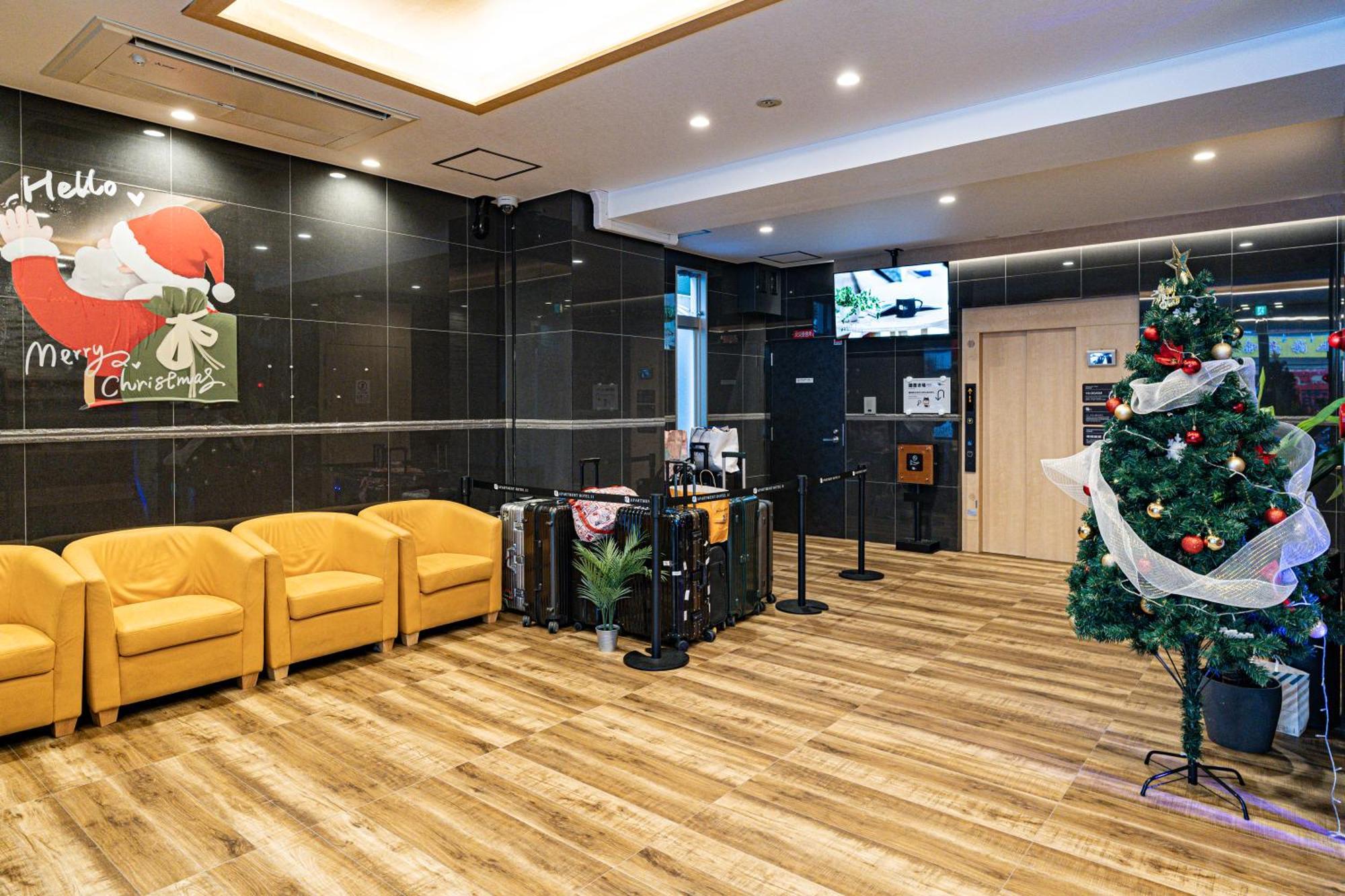 Apartment Hotel 11 Dotonbori 2 大阪 外观 照片