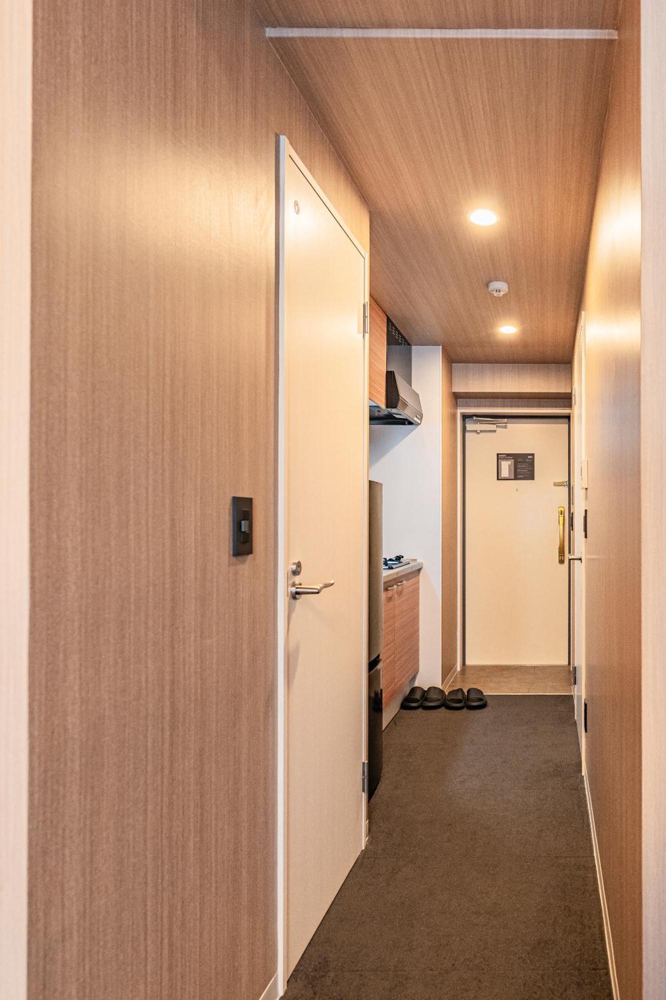 Apartment Hotel 11 Dotonbori 2 大阪 外观 照片