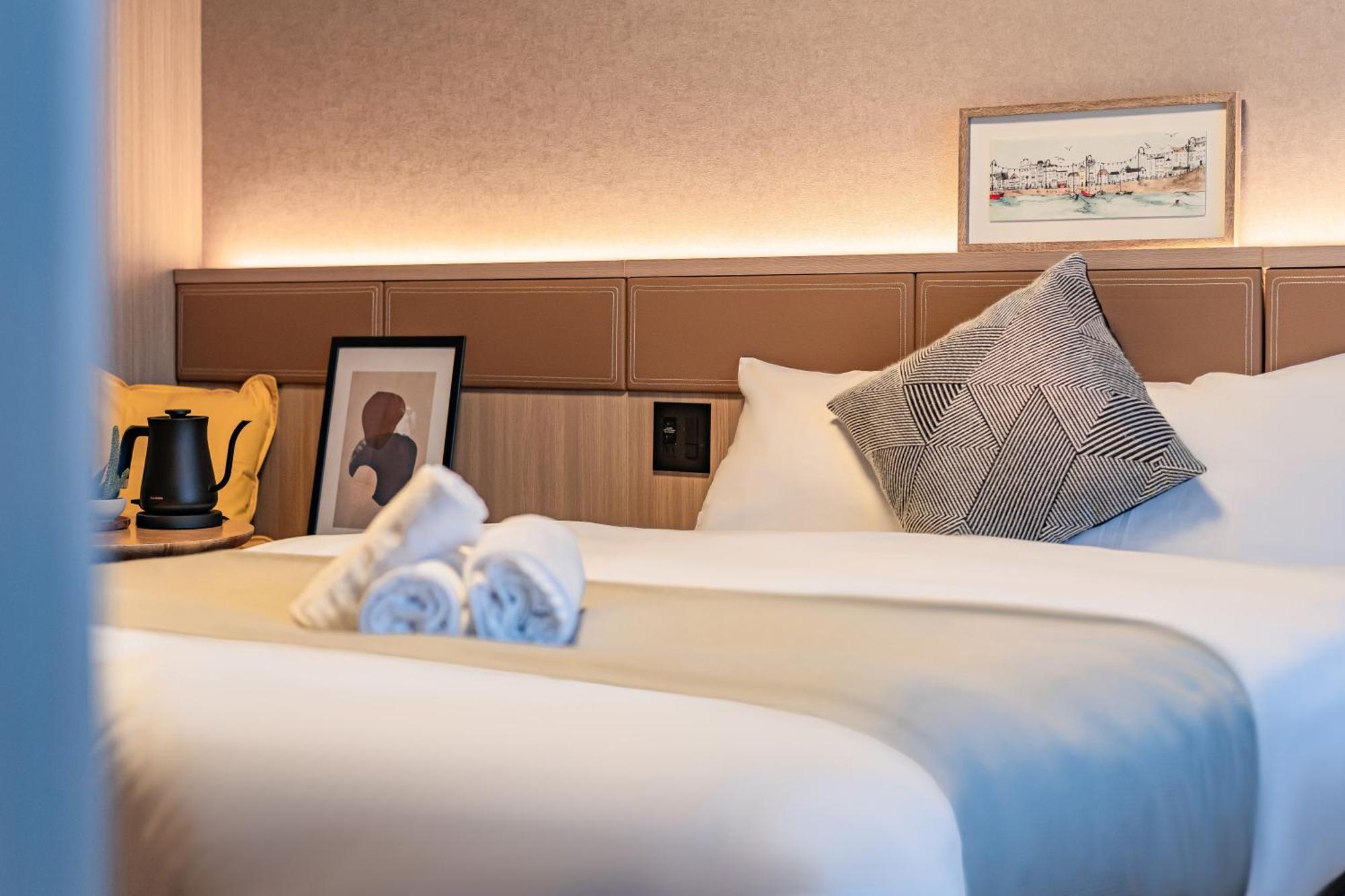 Apartment Hotel 11 Dotonbori 2 大阪 外观 照片