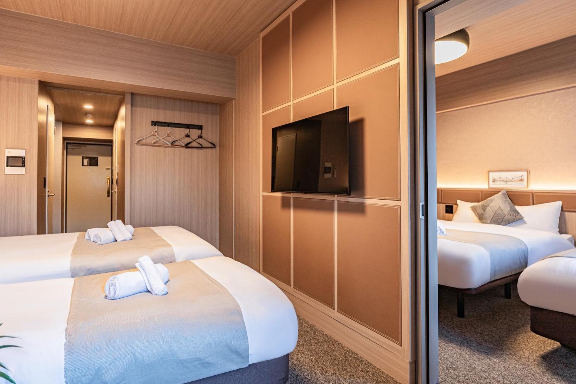 Apartment Hotel 11 Dotonbori 2 大阪 客房 照片