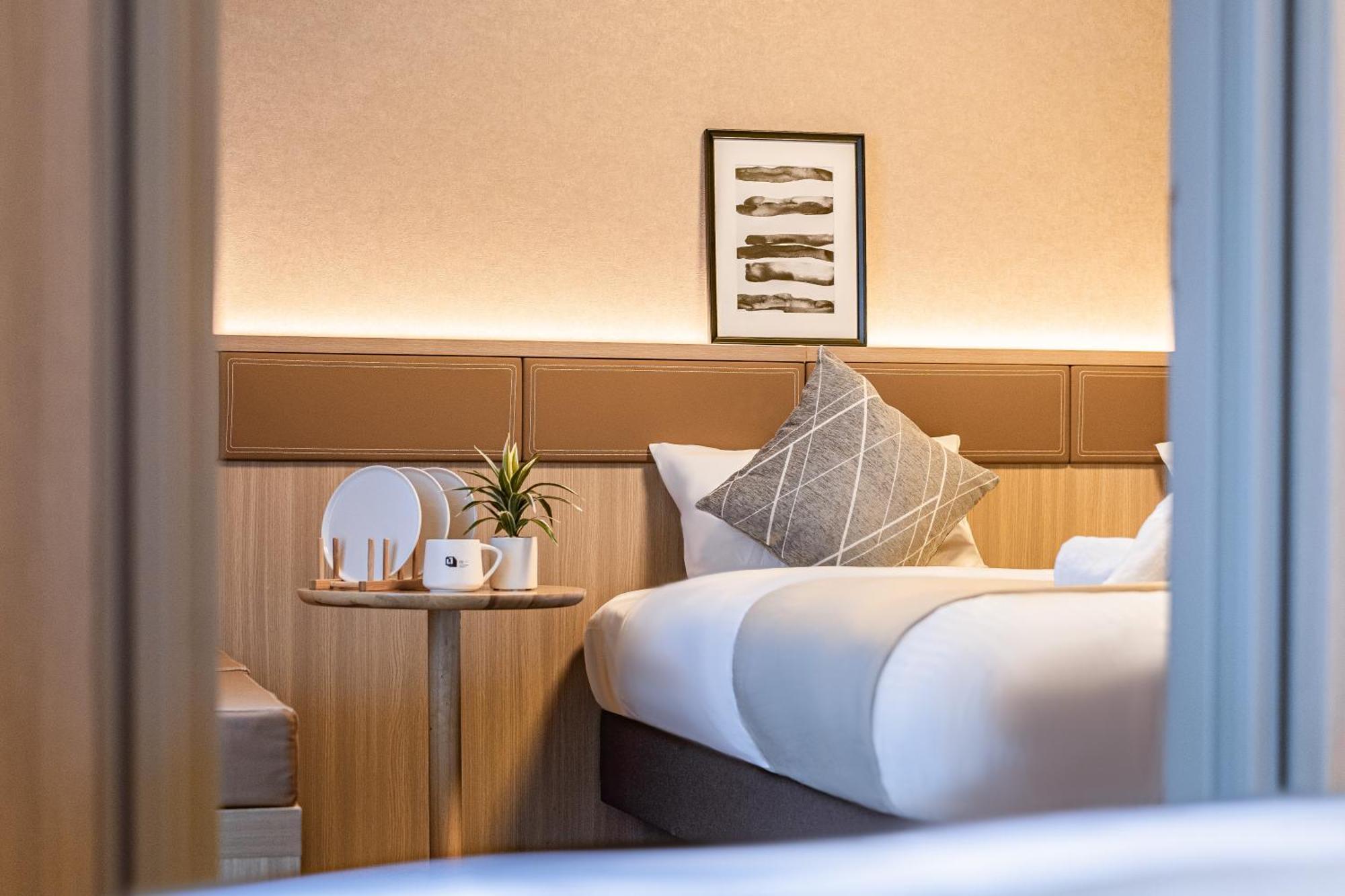 Apartment Hotel 11 Dotonbori 2 大阪 客房 照片