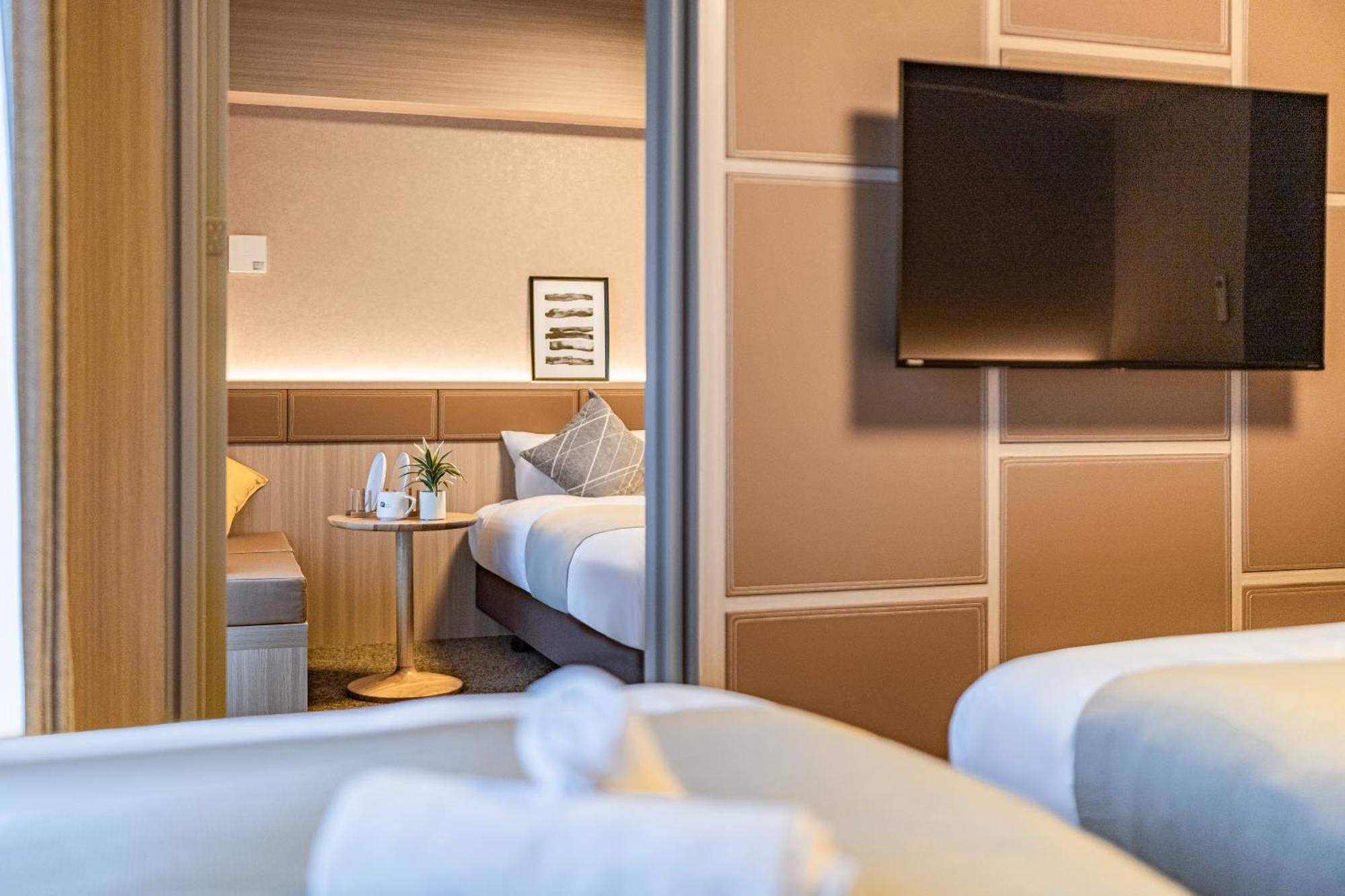 Apartment Hotel 11 Dotonbori 2 大阪 客房 照片