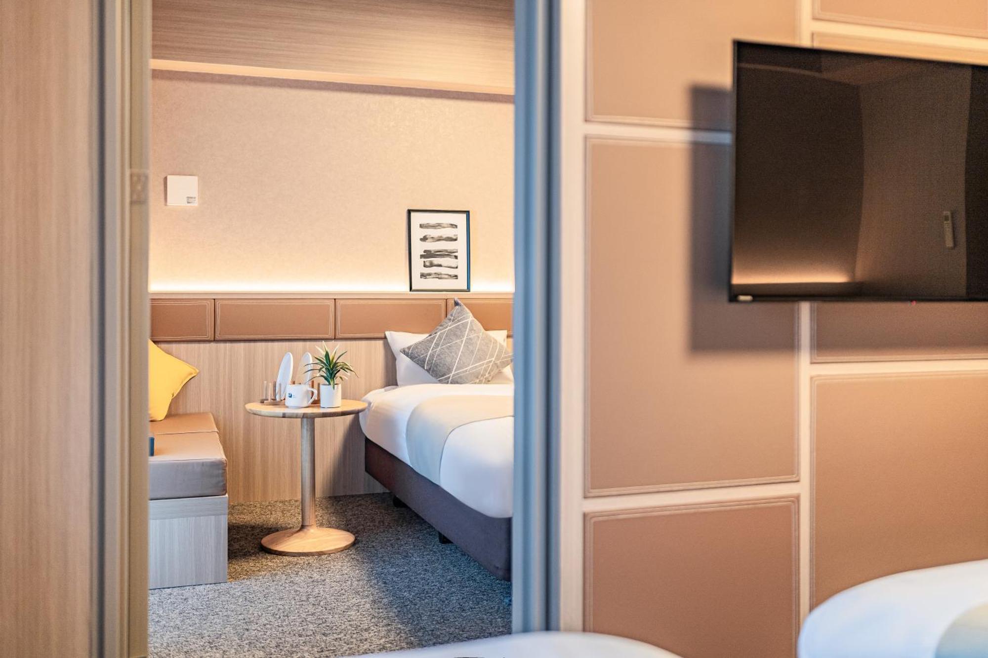 Apartment Hotel 11 Dotonbori 2 大阪 客房 照片