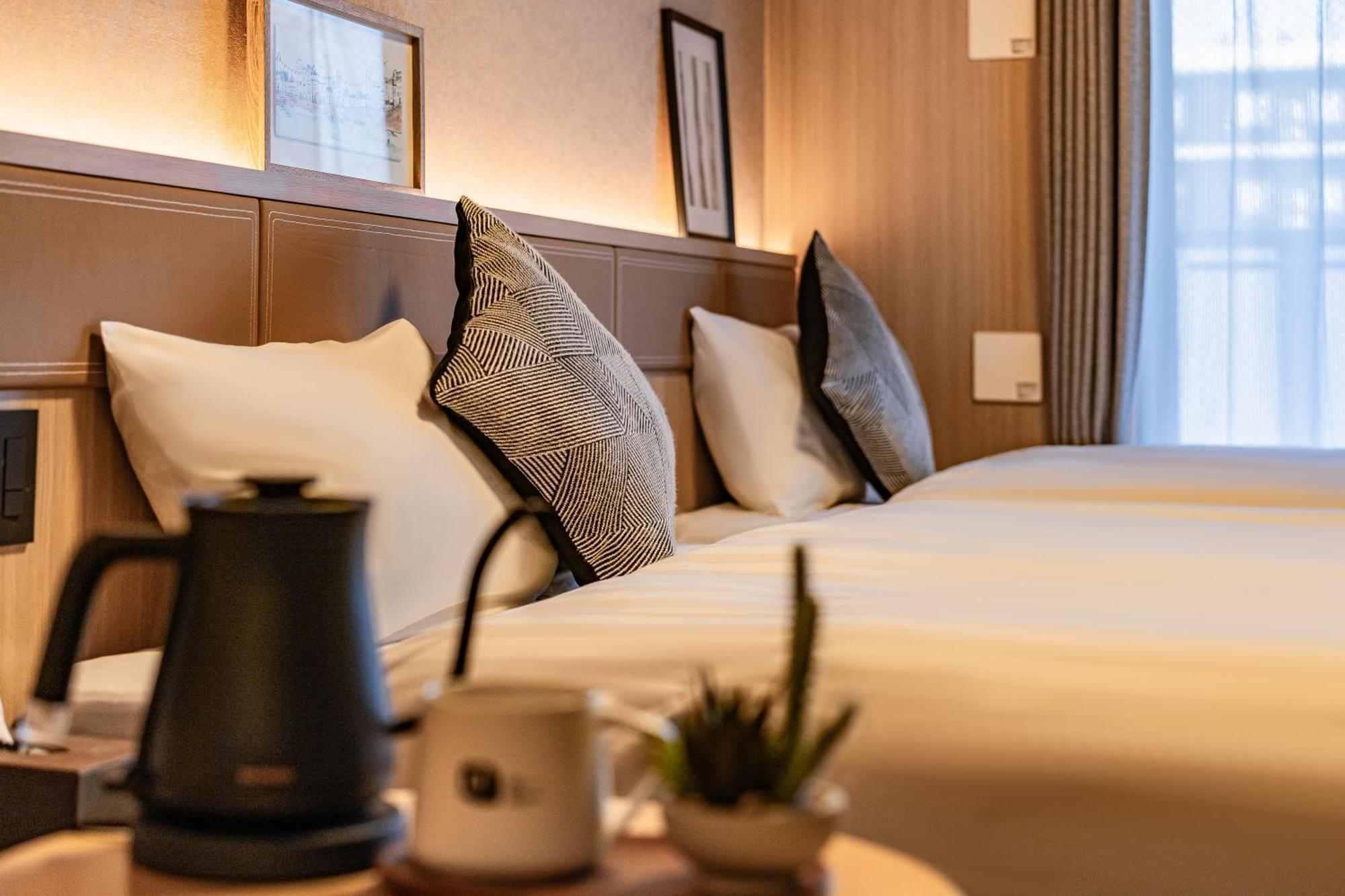 Apartment Hotel 11 Dotonbori 2 大阪 客房 照片